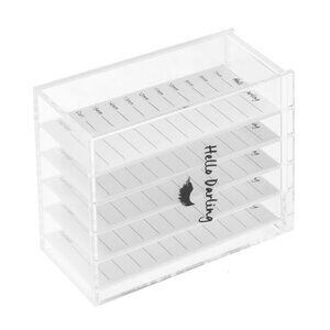 Lash Tray Holder